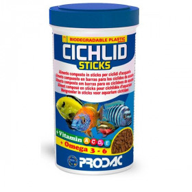 Cichlid Sticks - 90g