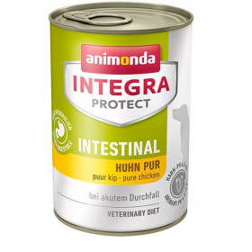 Animonda Integra Protect Dog Intestinal - Kuracie 400g