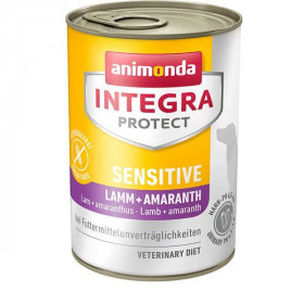 Animonda Integra Protect Dog Sensitive - Jahňacie s amarantom 400g