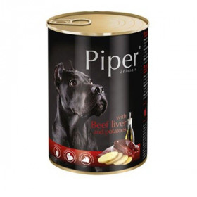 Piper Adult - Hovädzia pečeň a zemiaky 400g