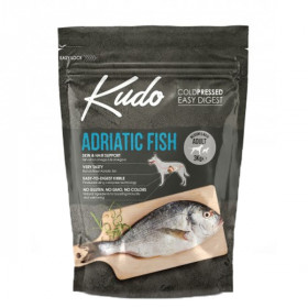 Kudo Dog LG Adult Medium&Maxi Adriatic Fish 3kg