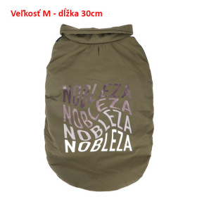 Kabát pre psa Nobleza Contrast M 30cm Nobleza - 4
