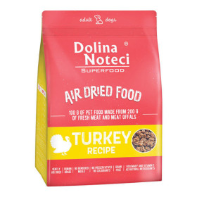 Dolina Noteci Superfood Air Dried Adult Dog - Morčacie 1kg