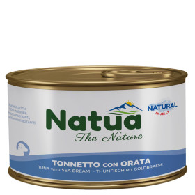 Natua Dog Adult - Filety z tuniaka a pražma 150g