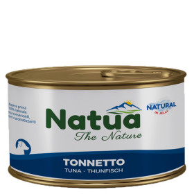 Natua Dog Adult - Filety z tuniaka 150g